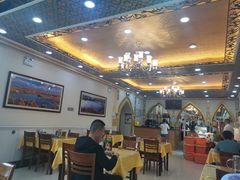 大堂-新疆巴州金丝特餐厅(大钟寺店)