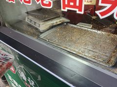 -潘记老面羌饼