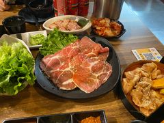 -山居屋炭火烧肉(厚街万达店)