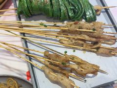-饶福记·南昌烧烤大排档(九龙湖土著店)