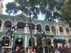 -星巴克臻选(广州沙面店)