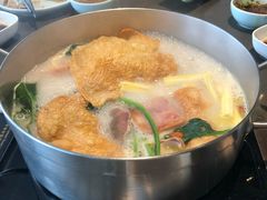 -捞王锅物料理(上海世茂广场店)