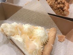 椰香奶油派-Pie Bird(新闸路店)