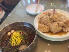 -英兰朝族饭店·英兰锅包肉(佳园路店)