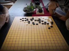 -乐领拈花溪·林涧食韵