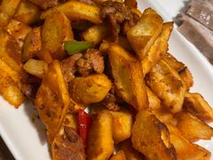 -贯贯吉·清真餐厅(浙江中路店)