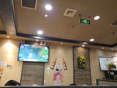 -喇喇排骨火锅·传统韩式脊骨汤(望京西园总店)