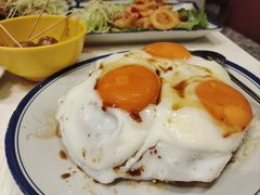 后羿的第七箭饭-食运茶餐厅(文化宫店)