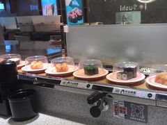 -争鲜回转寿司(金桥家乐福店)