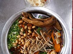 -老五鸡丝豆花面粉(瑞金北路68号院店)