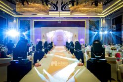 -上海明天广场JW万豪酒店·宴会厅