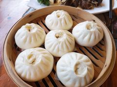 驴肉包子-原汁原味驴庄(长岭村店)