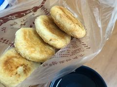 -朱记小郑酥烧饼(建康路店)