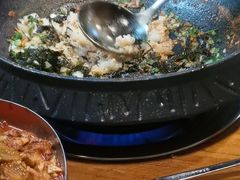 营养炒饭-喇喇排骨火锅·传统韩式脊骨汤(望京西园总店)