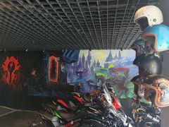 -摩道团机车工坊 摩托车维修 精洗店