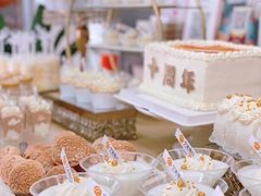 -玉见cake低糖蛋糕甜品台定制(河西店)
