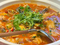 -魏铭鱼头捞饭(嘉善店)