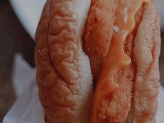 双层深海狭鳕鱼堡套餐-麦当劳(斜土路2号店)