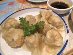 老醋拌云吞-点都德(聚福楼店)