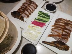 北京烤鸭-新梅华餐厅(星悦汇店)