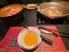 -牛New寿喜烧(虹桥新天地店)