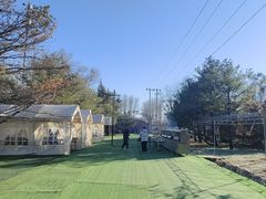 -尚庄度假村·庭台树下·户外烧烤·团建CS·轰趴营地(上庄水库店)