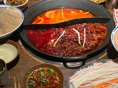 -萍姐火锅·公路夜市(武汉首店)