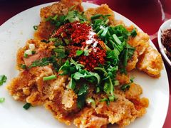 -谢老五跷脚牛肉·非遗传承店