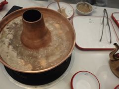 -庭院·冰煮羊·北京涮肉(西单店)