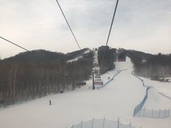 -长白山万达国际滑雪场