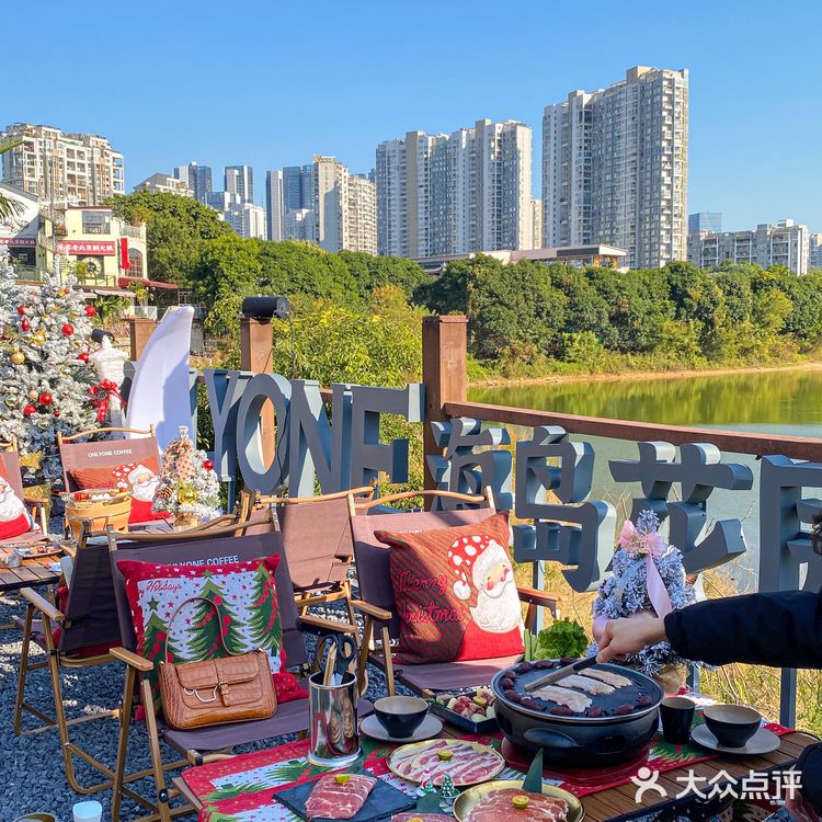 🔥爆厦门的海岛花园也来深圳了‼️不要太美💕