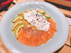 -麦甜创意轻食餐厅(西康路店)