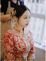 -欣薇婚纱(新源乐汇城店)