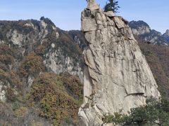 -尧山风景区