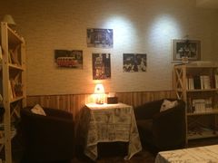 卡座-隅cafe(傅厚岗店)