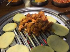 -·缸桶屋·韩式牛肋条自助烤肉(西湖D11店)