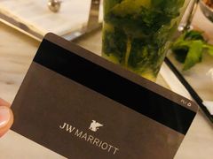 -上海新发展亚太JW万豪酒店