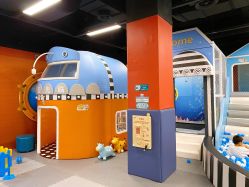 -乐兜兜儿童探索乐园(长嘉汇购物公园店)