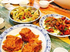 -苏师傅菜馆(上沙店)