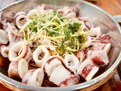 白灼鲜鱿-顺德了能馆(虎门店)
