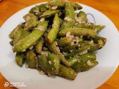 -丁记盐蘸牛肉·新杭菜(河东路店)
