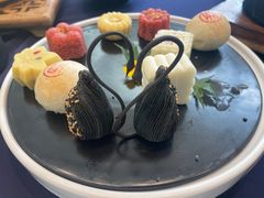 -百盛·鼎膳(中海财富中心)