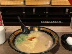 -一兰拉面(梅田阪急东通店)