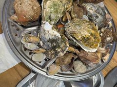 -锅老头铁锅炖•大锅蒸汽海鲜(韩乐坊店)