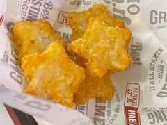 薯条-The Habit Burger Grill 哈比特汉堡(爱琴海店)