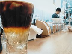 奎宁美式-COFFEE HOLIC(朝外SOHO店)