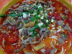 -乡村鸡杂米线(汉渝路店)