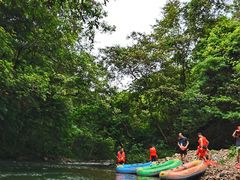 -大观园昆山峡漂流