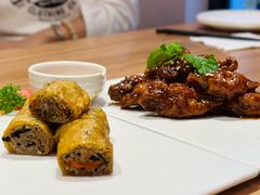 -枣子树·素食餐厅(普陀山店)