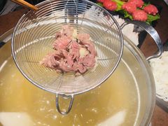 -幸运牛汕头小黄牛牛肉火锅(梅林店)